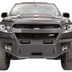 CC15-H3350-1 Fab Fours Bumper One Piece Design
