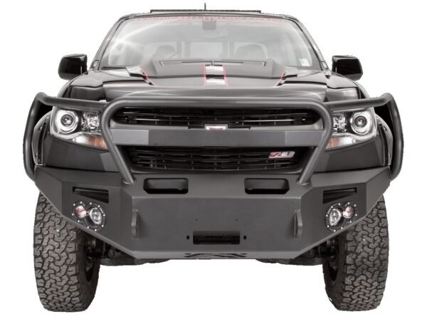 CC15-H3350-1 Fab Fours Bumper One Piece Design