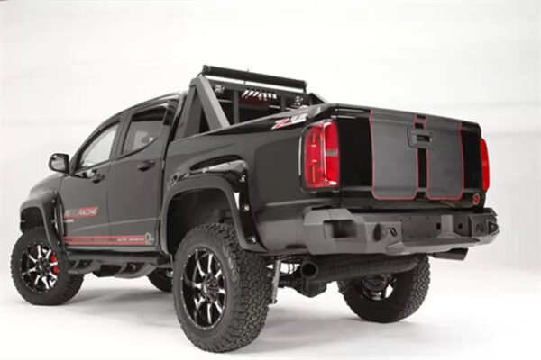 CC21-E3352-1 Fab Fours 2015-2021 Chevy Colorado & Zr2 Veng - Image 2