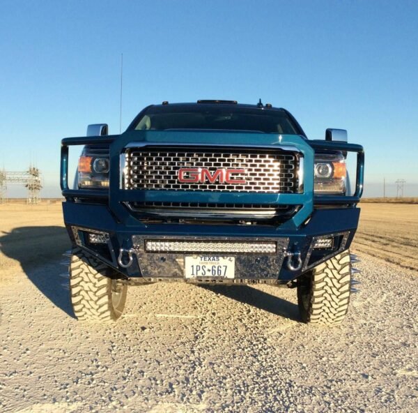 CEG15BYT Bodyguard A2 Front Extreme  (2015-19 Gmc 2500