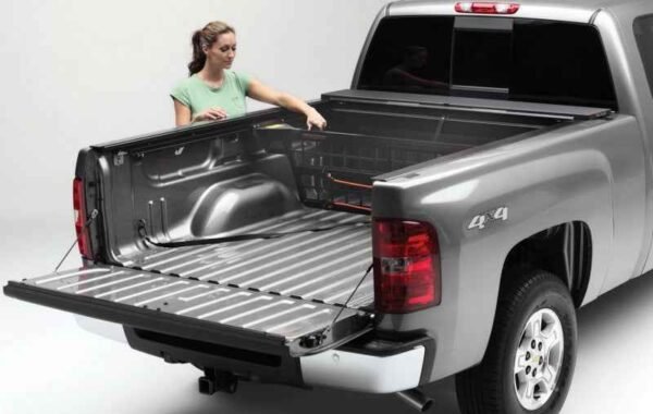 Roll-N-Lock 2019 Ram RamBox 1500 XSB 67in Cargo Manager - Image 4