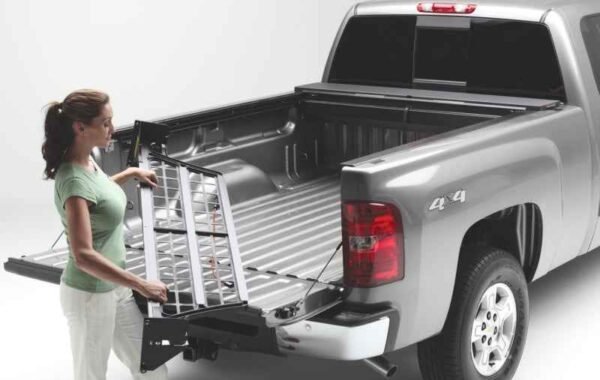 Roll-N-Lock 2019 Ram RamBox 1500 XSB 67in Cargo Manager - Image 5