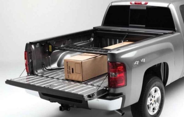 Roll-N-Lock 2022+ Toyota Tundra 78.7in Cargo Manager - Image 3