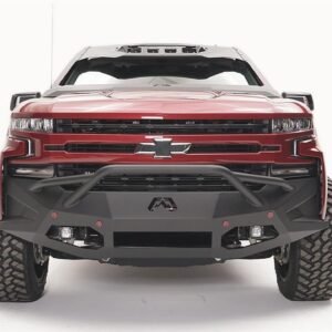 CS19-D4052-1 Fab Fours 2019 Chevy 1500 Vngnce W/ Prrnner