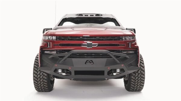 CS19-D4052-1 Fab Fours 2019 Chevy 1500 Vngnce W/ Prrnner