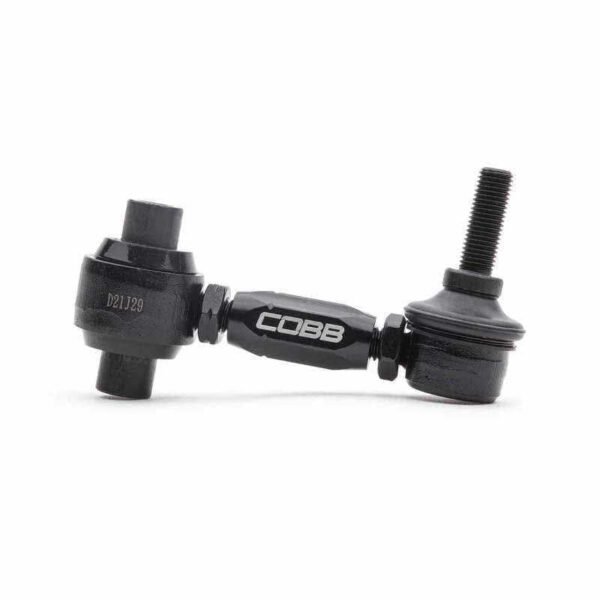 Cobb 08-21 Subaru WRX & STI/2018 Type RA/2019 S209/09-13 FXT Rear HD Sway Bar Endlink Set - Image 3