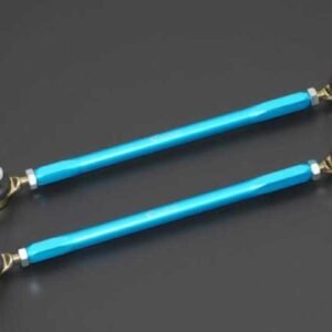 Cusco Universal 225mm-255mm M12xP1.25 Front Sway Bar End Link Set (Set of 2)