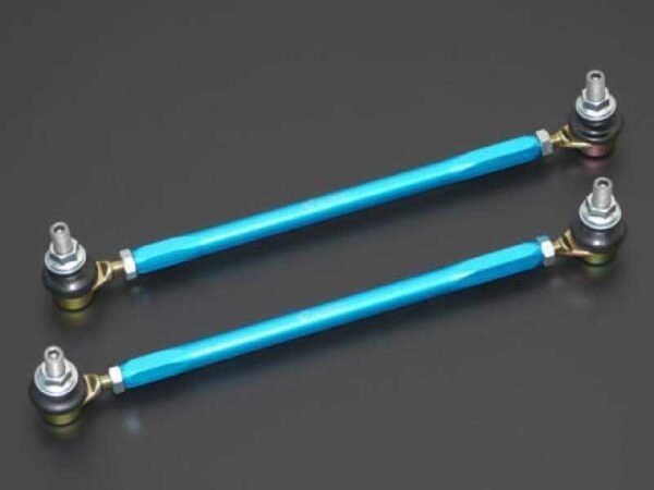 Cusco Universal 225mm-255mm M12xP1.25 Front Sway Bar End Link Set (Set of 2)