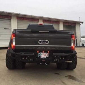 DFF17IYLT Bodyguard A2 Rear  (2017-19 Ford Raptor) - Se