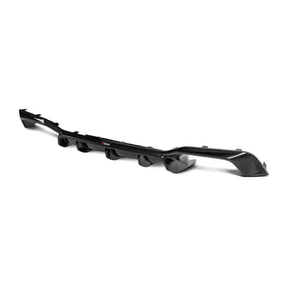Akrapovic 2019+ BMW X4M Rear Carbon Fiber Diffuser - High Gloss