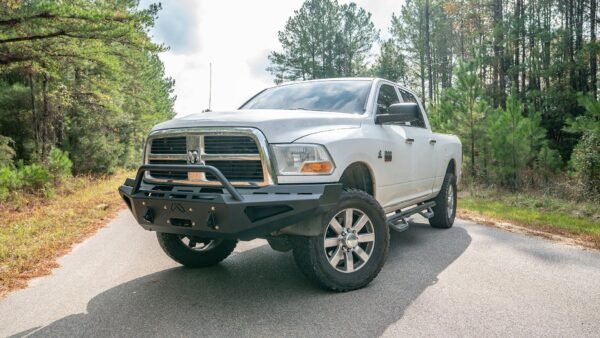 DR94-RS1562-1 Fab Fours 1994-2002 Dodge 2500-3500 Hd Red St - Image 2