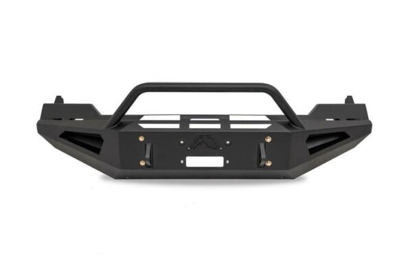 DR13-RS2462-1 Fab Fours 2013-2016 Dodge 1500 Red Steel Fron - Image 2