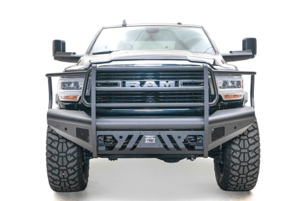 DR19-Q4460-1 Fab Fours Black Steel Elite Front - Image 2