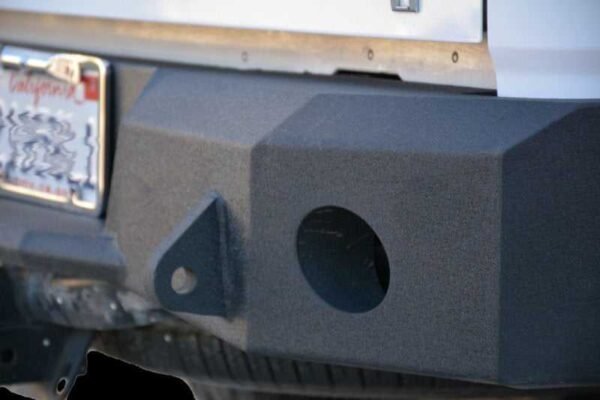 DV8 Offroad 07-13 Chevrolet Silverado 1500 Rear Bumper - Image 5