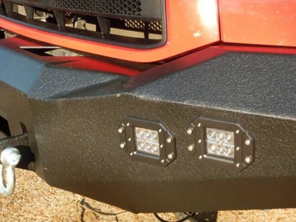 DV8 Offroad 07-13 Toyota Tundra Front Bumper - Image 7
