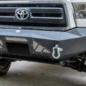 DV8 Offroad 07-13 Toyota Tundra Front Winch Bumper