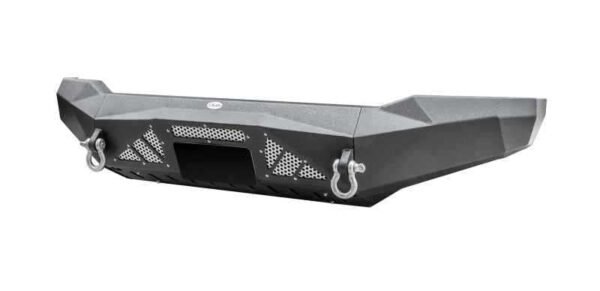 DV8 Offroad 07-13 Toyota Tundra Front Winch Bumper - Image 2