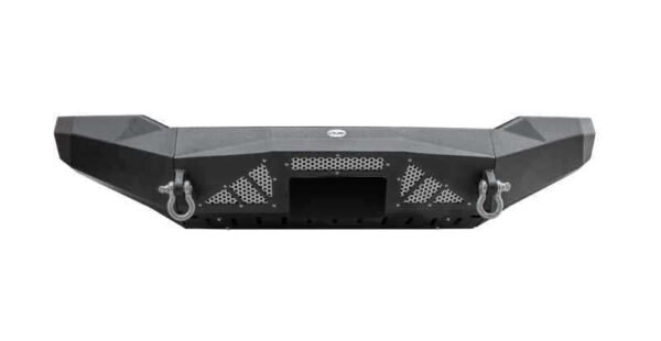 DV8 Offroad 07-13 Toyota Tundra Front Winch Bumper - Image 4