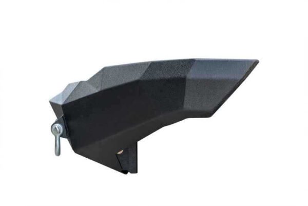 DV8 Offroad 07-13 Toyota Tundra Front Winch Bumper - Image 7