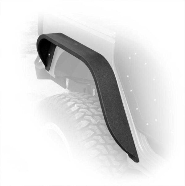 DV8 Offroad 07-18 Jeep Wrangler JK Front & Rear Slim Fenders - Image 3