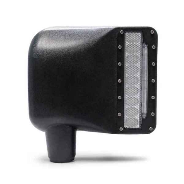 DV8 Offroad 07-18 Jeep Wrangler JK LED Mirror Housing w/ Turn Signal Option - Image 2