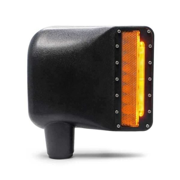 DV8 Offroad 07-18 Jeep Wrangler JK LED Mirror Housing w/ Turn Signal Option - Image 9