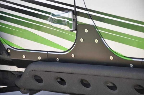 DV8 Offroad 07-18 Jeep Wrangler JK Rock Skins - Image 2