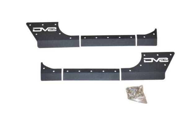 DV8 Offroad 07-18 Jeep Wrangler JK Rock Skins - Image 5