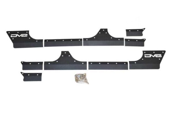 DV8 Offroad 07-18 Jeep Wrangler JK Rock Skins - Image 7