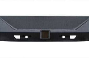 DV8 Offroad 07-18 Jeep Wrangler JK Steel Full Length Rear Bumper