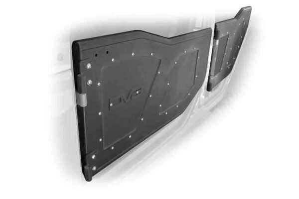 DV8 Offroad 07-18 Jeep Wrangler Jk Rock Doors - Image 2