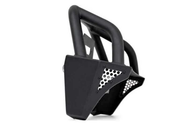 DV8 Offroad 07-22 Jeep Wrangler JK/JL Pocket Front Bumper - Image 5