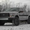 DV8 Offroad 09-14 Ford F-150 Baja Style Front Bumper