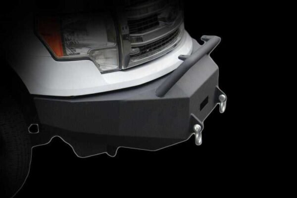 DV8 Offroad 09-14 Ford F-150 Front Bumper - Image 2