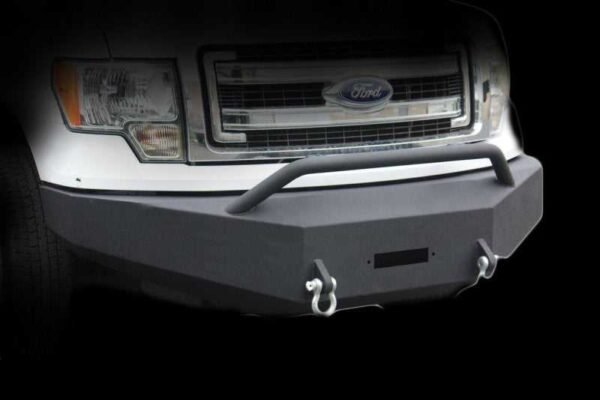 DV8 Offroad 09-14 Ford F-150 Front Bumper - Image 3