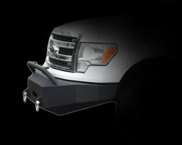 DV8 Offroad 09-14 Ford F-150 Front Bumper - Image 4