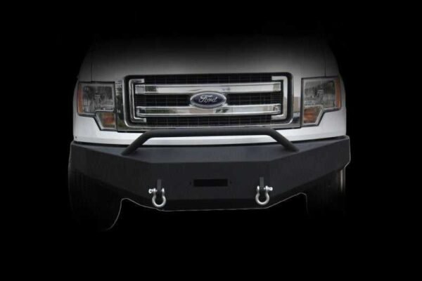 DV8 Offroad 09-14 Ford F-150 Front Bumper - Image 5