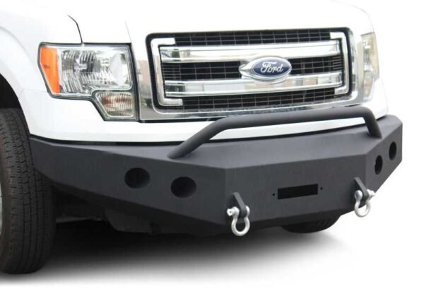 DV8 Offroad 09-14 Ford F-150 Front Bumper - Image 6