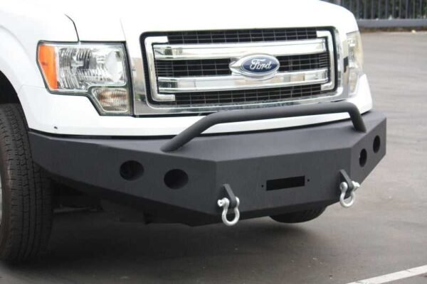 DV8 Offroad 09-14 Ford F-150 Front Bumper - Image 7