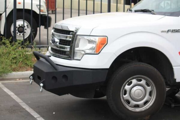 DV8 Offroad 09-14 Ford F-150 Front Bumper - Image 8