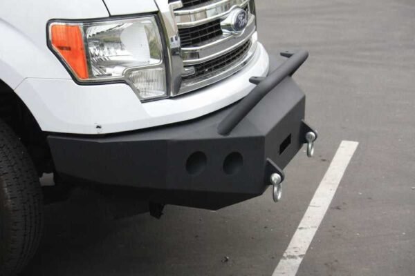 DV8 Offroad 09-14 Ford F-150 Front Bumper - Image 10