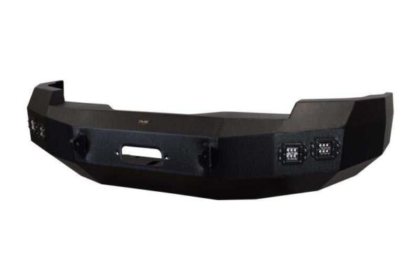 DV8 Offroad 14-18 Chevrolet Silverado 1500 Front Bumper - Image 2