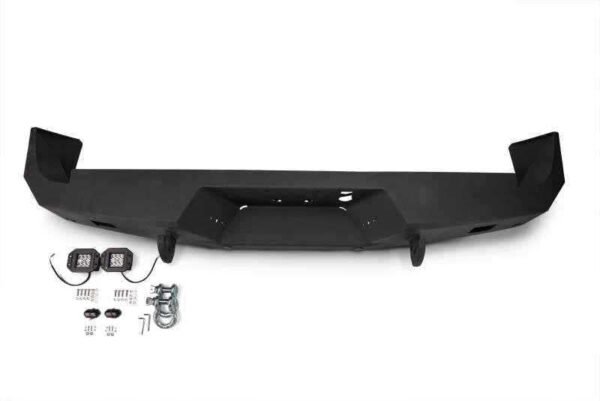 DV8 Offroad 19+ Ram 2500/3500 Rear Bumper - Image 2