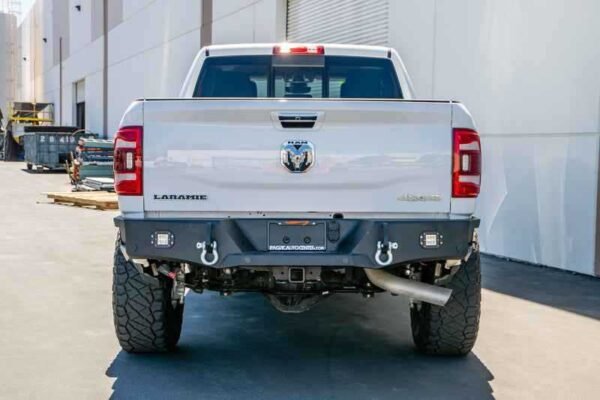 DV8 Offroad 19+ Ram 2500/3500 Rear Bumper - Image 3