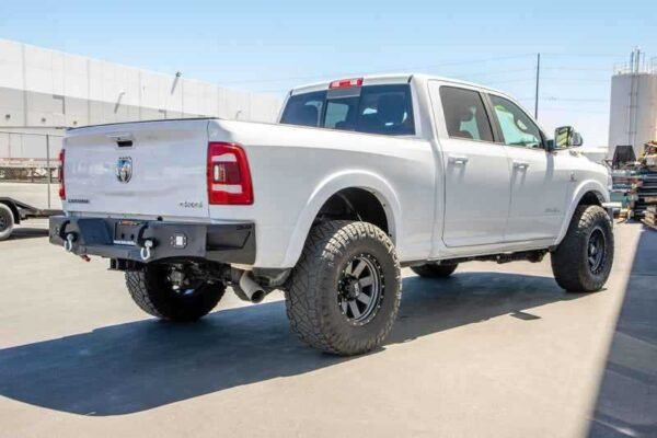 DV8 Offroad 19+ Ram 2500/3500 Rear Bumper - Image 4