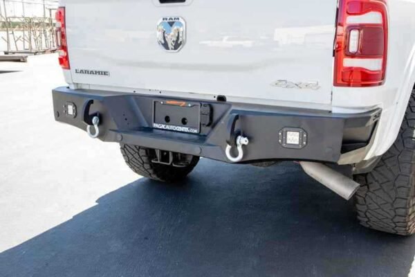 DV8 Offroad 19+ Ram 2500/3500 Rear Bumper - Image 7