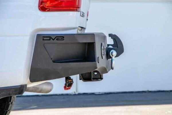 DV8 Offroad 19+ Ram 2500/3500 Rear Bumper - Image 8