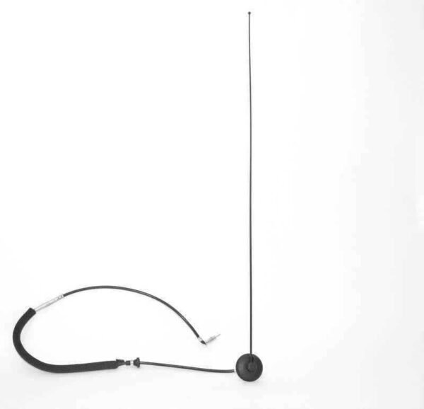 DV8 Offroad 1997-06 Jeep TJ Replacement Antenna Black