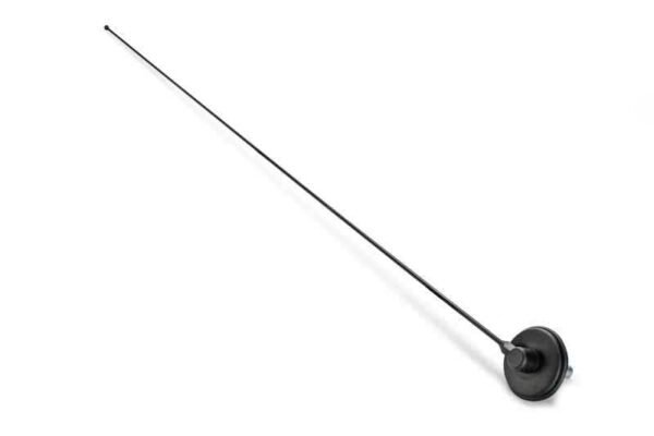 DV8 Offroad 1997-06 Jeep TJ Replacement Antenna Black - Image 2