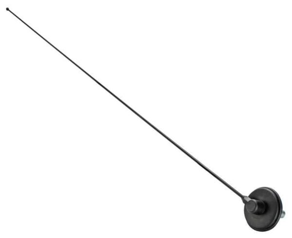 DV8 Offroad 1997-06 Jeep TJ Replacement Antenna Black - Image 4